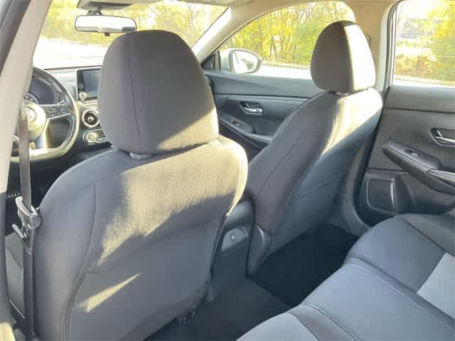 used 2021 Nissan Sentra car, priced at $16,019