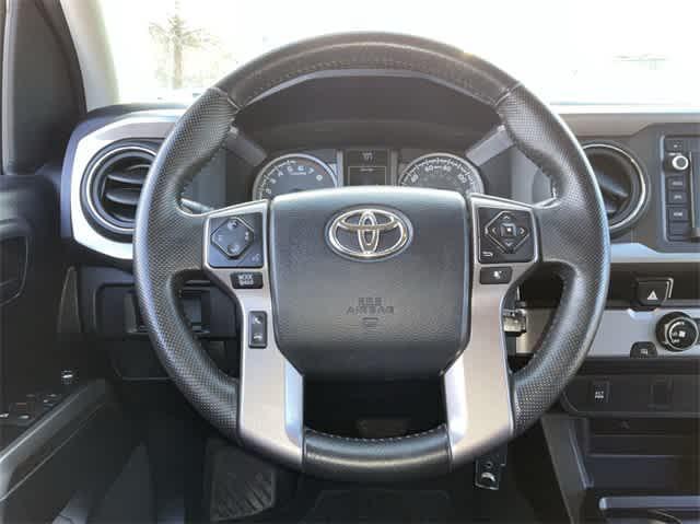 used 2016 Toyota Tacoma car, priced at $22,520