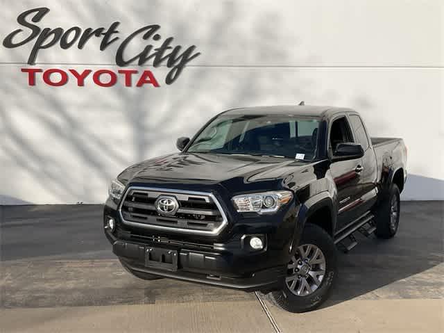 used 2016 Toyota Tacoma car, priced at $22,520