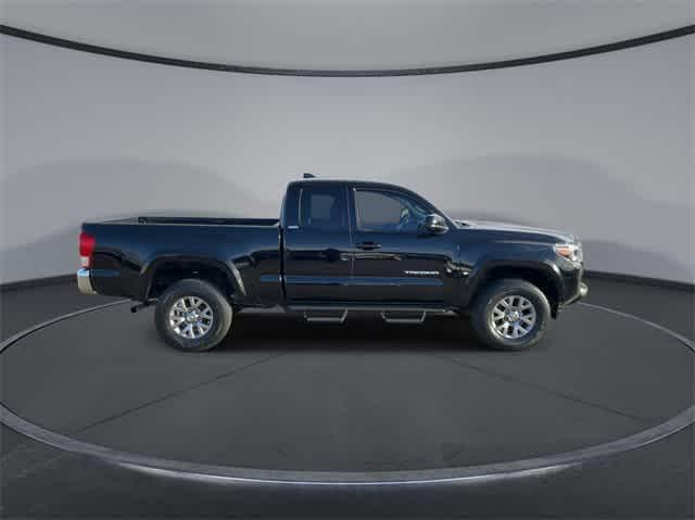 used 2016 Toyota Tacoma car, priced at $22,520