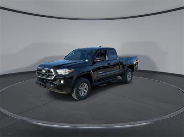 used 2016 Toyota Tacoma car, priced at $22,520