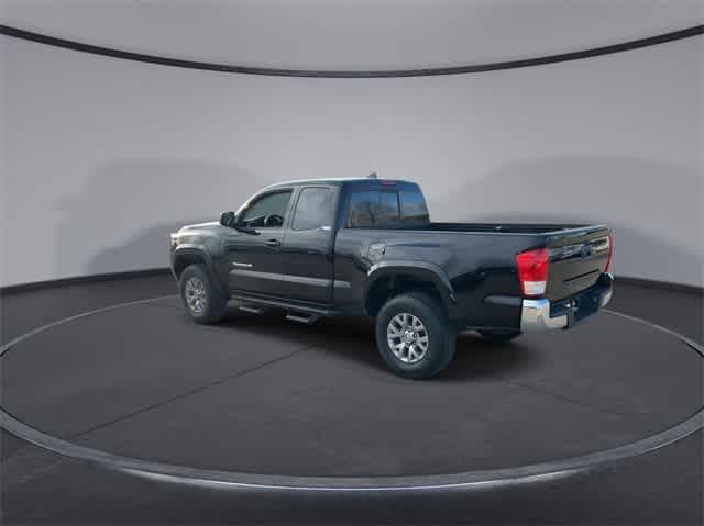 used 2016 Toyota Tacoma car, priced at $22,520