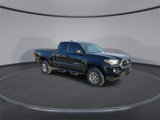 used 2016 Toyota Tacoma car, priced at $22,520