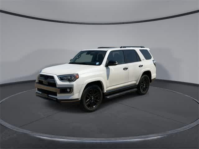 used 2020 Toyota 4Runner car, priced at $35,498