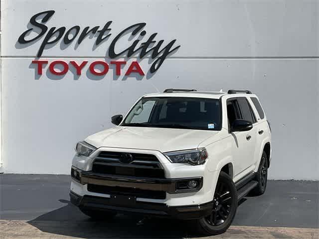 used 2020 Toyota 4Runner car, priced at $35,498