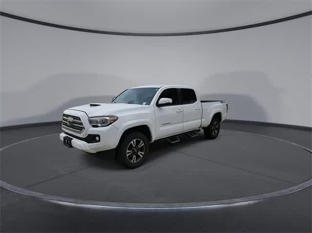 used 2017 Toyota Tacoma car, priced at $21,733