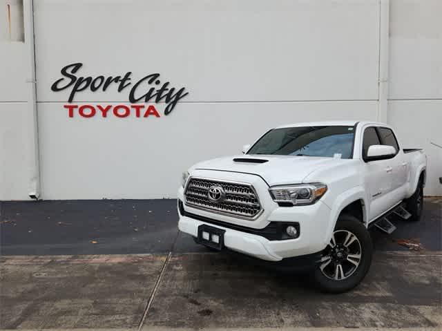 used 2017 Toyota Tacoma car, priced at $21,733