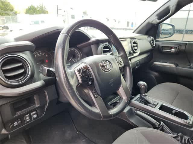 used 2017 Toyota Tacoma car, priced at $21,733