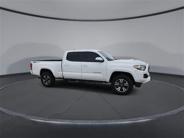 used 2017 Toyota Tacoma car, priced at $21,733