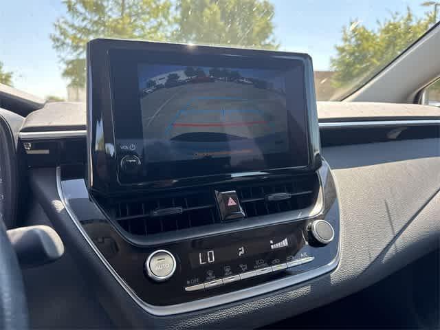 used 2024 Toyota Corolla car, priced at $20,400