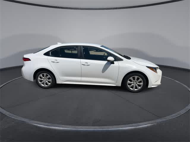 used 2024 Toyota Corolla car, priced at $20,400