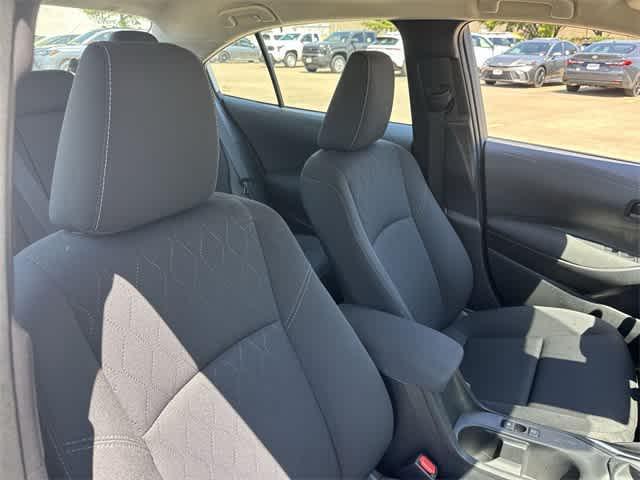 used 2024 Toyota Corolla car, priced at $20,400