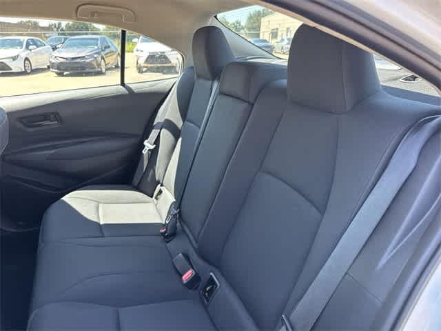 used 2024 Toyota Corolla car, priced at $20,400
