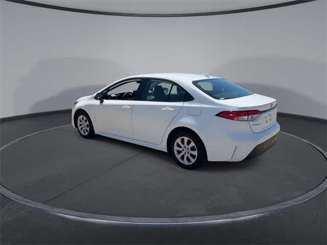 used 2024 Toyota Corolla car, priced at $20,400