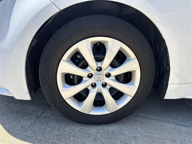 used 2024 Toyota Corolla car, priced at $20,400