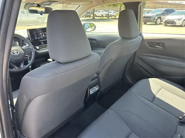 used 2024 Toyota Corolla car, priced at $20,400