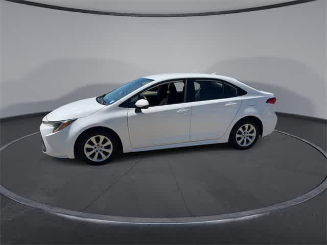 used 2024 Toyota Corolla car, priced at $20,400