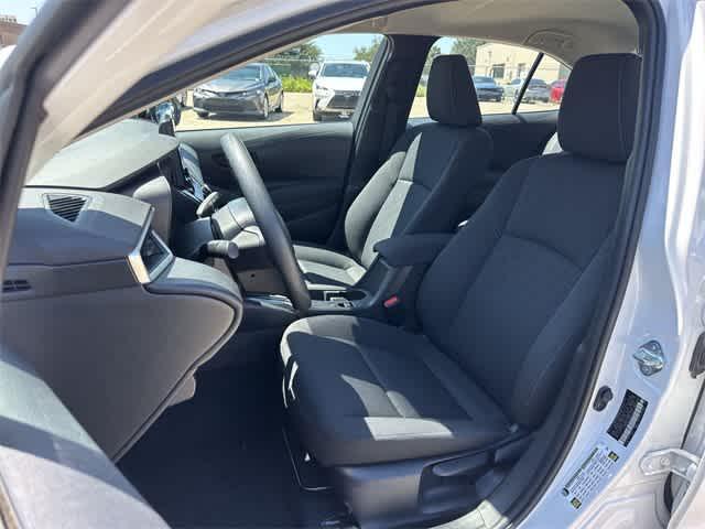 used 2024 Toyota Corolla car, priced at $20,400