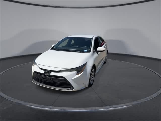 used 2024 Toyota Corolla car, priced at $20,400