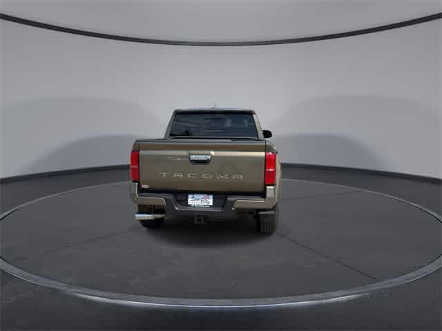 new 2025 Toyota Tacoma car, priced at $53,553