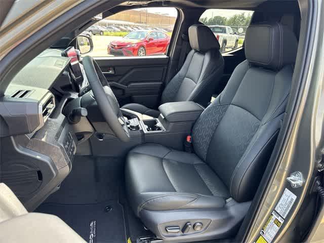 new 2025 Toyota Tacoma car, priced at $53,553