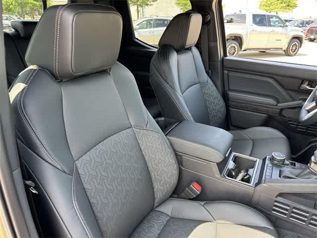new 2025 Toyota Tacoma car, priced at $53,553