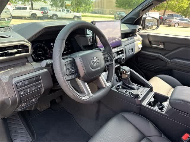 new 2025 Toyota Tacoma car, priced at $53,553