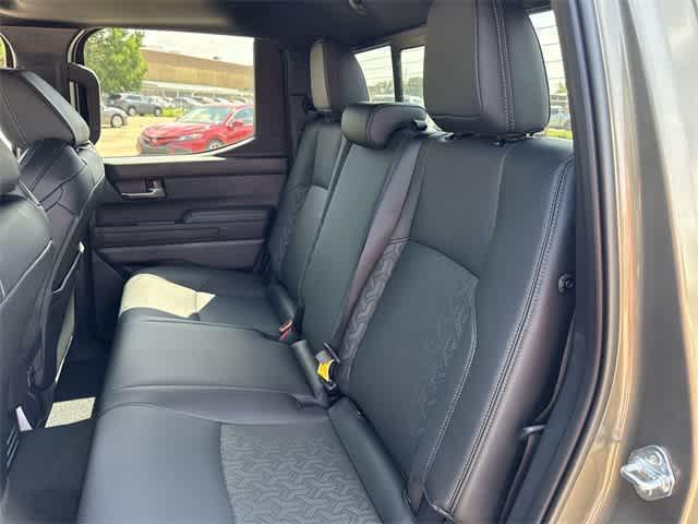 new 2025 Toyota Tacoma car, priced at $53,553