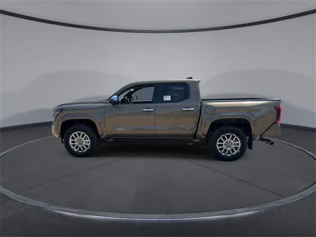 new 2025 Toyota Tacoma car, priced at $53,553