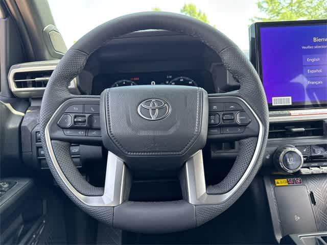new 2025 Toyota Tacoma car, priced at $53,553