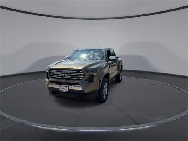 new 2025 Toyota Tacoma car, priced at $53,553
