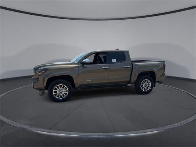 new 2025 Toyota Tacoma car, priced at $53,553
