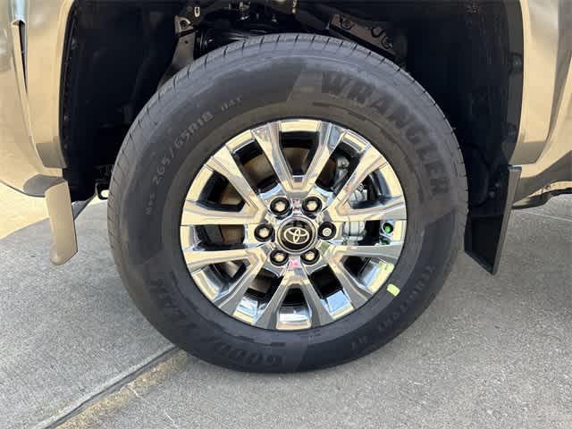 new 2025 Toyota Tacoma car, priced at $53,553