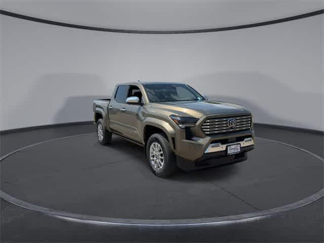 new 2025 Toyota Tacoma car, priced at $53,553
