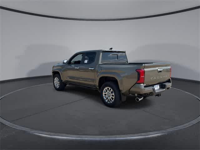 new 2025 Toyota Tacoma car, priced at $53,553