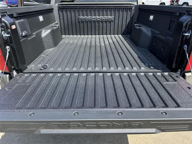 new 2025 Toyota Tacoma car, priced at $53,553