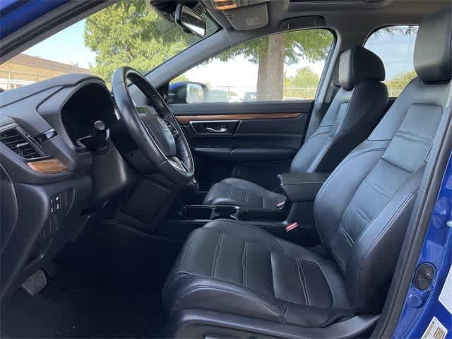 used 2022 Honda CR-V car, priced at $25,538