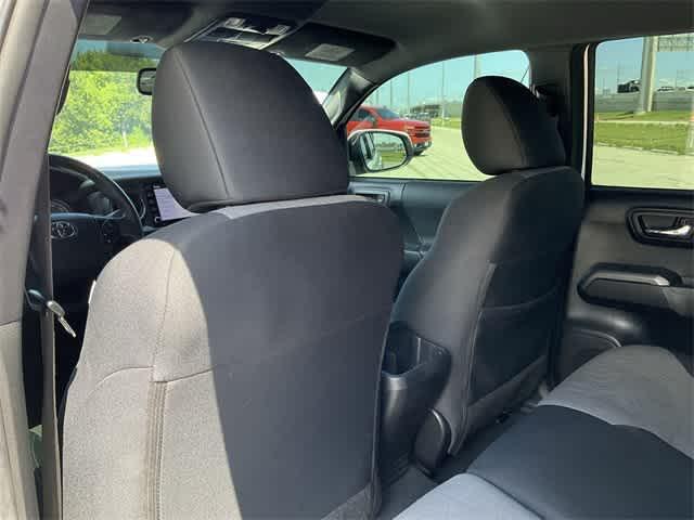 used 2022 Toyota Tacoma car, priced at $30,149