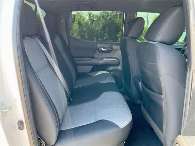 used 2022 Toyota Tacoma car, priced at $30,149
