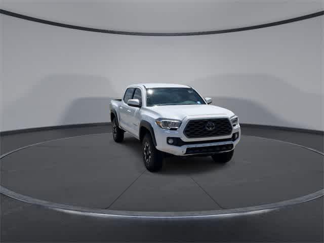 used 2022 Toyota Tacoma car, priced at $30,149