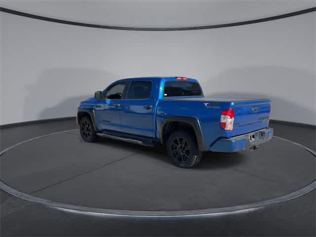 used 2018 Toyota Tundra car, priced at $36,211