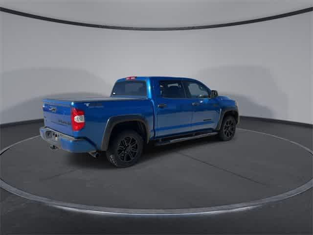 used 2018 Toyota Tundra car, priced at $36,211