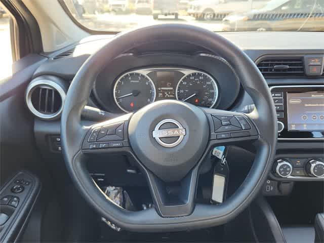 used 2024 Nissan Versa car, priced at $16,995