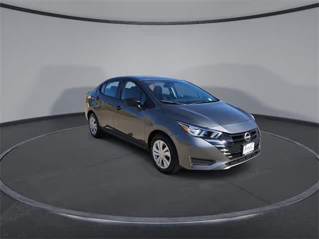 used 2024 Nissan Versa car, priced at $16,995