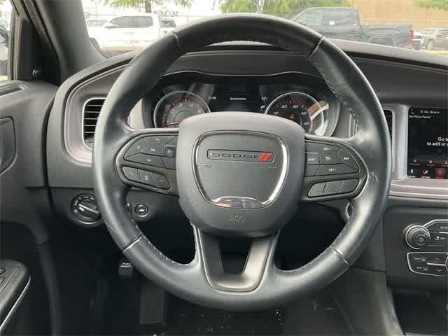 used 2023 Dodge Charger car, priced at $20,917