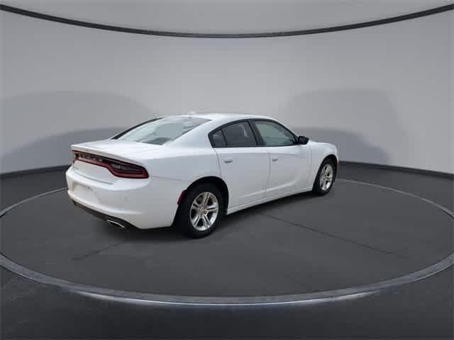 used 2023 Dodge Charger car, priced at $20,917