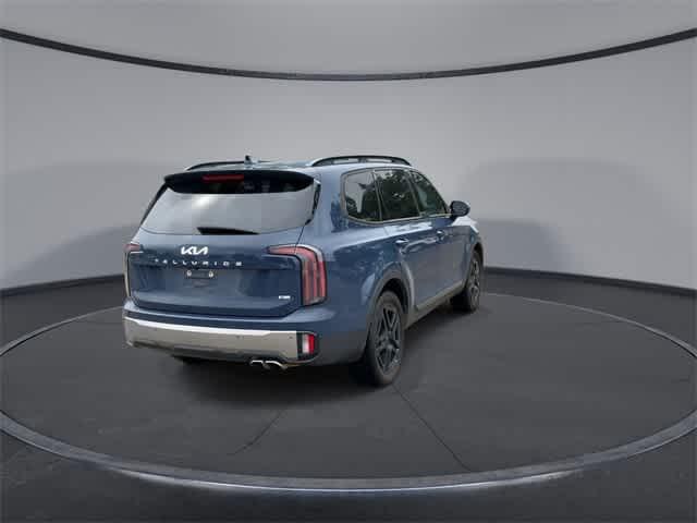 used 2023 Kia Telluride car, priced at $36,034