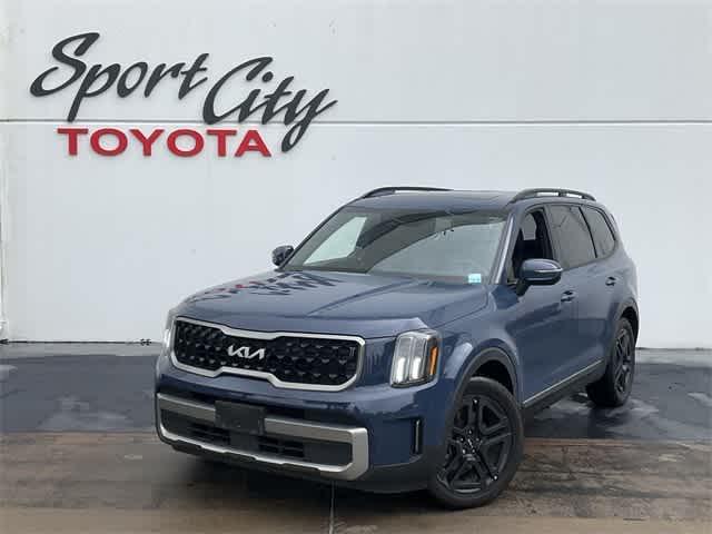 used 2023 Kia Telluride car, priced at $36,034