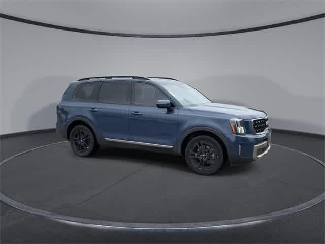 used 2023 Kia Telluride car, priced at $36,034