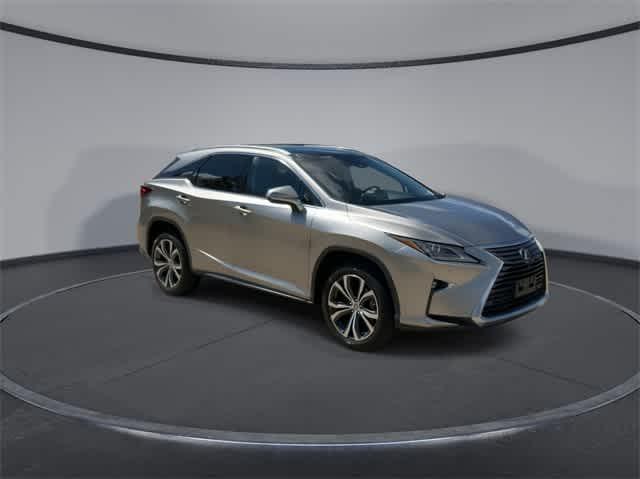 used 2017 Lexus RX 350 car, priced at $21,927